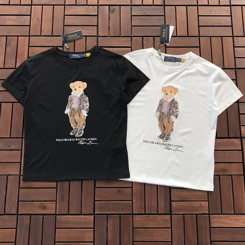 RALPH LAUREN T-SHIRT WOMAN 22121501