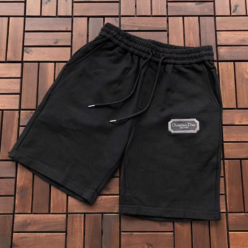 DIOR SHORTS 77010819 (im 176CM 58KG iwear size L in the photo)