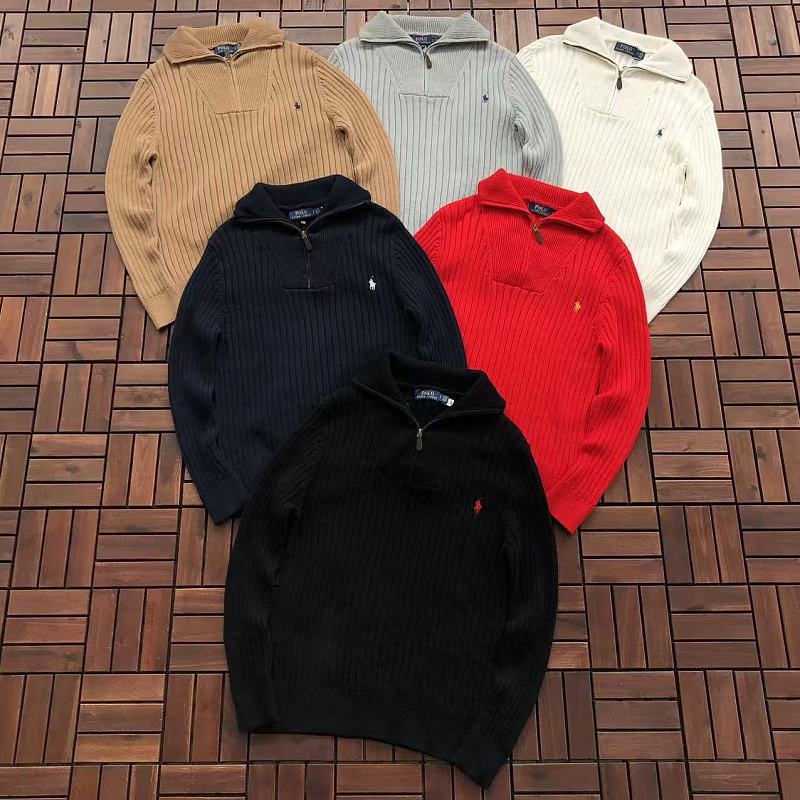 RALPH LAUREN SWEATER 88081624 (im 185CM 70KG iwear size S in the photo)