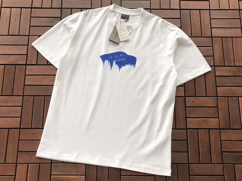 BALENCIAGA T-SHIRT 55050514 (im 185CM 80KG iwear size M in the photo)