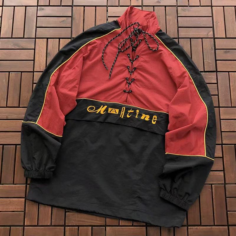 MARTINE ROSE JACKET 55060758 (im 185CM 80KG iwear size S in the photo)