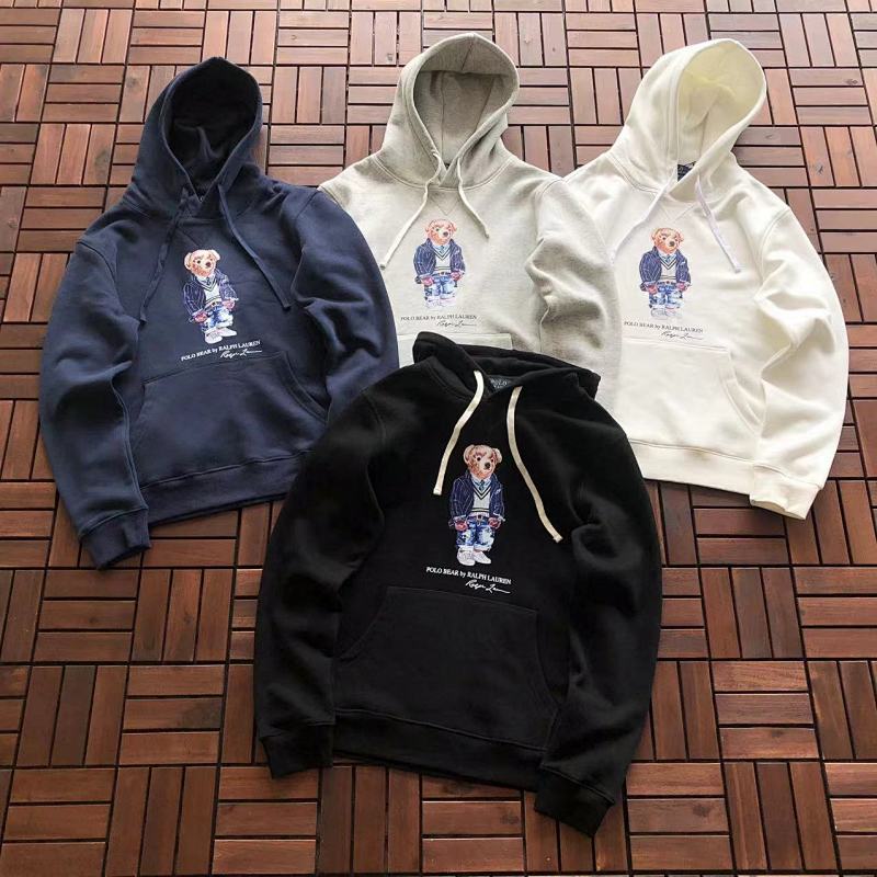 RALPH LAUREN HOODIE FLEECE22010310
