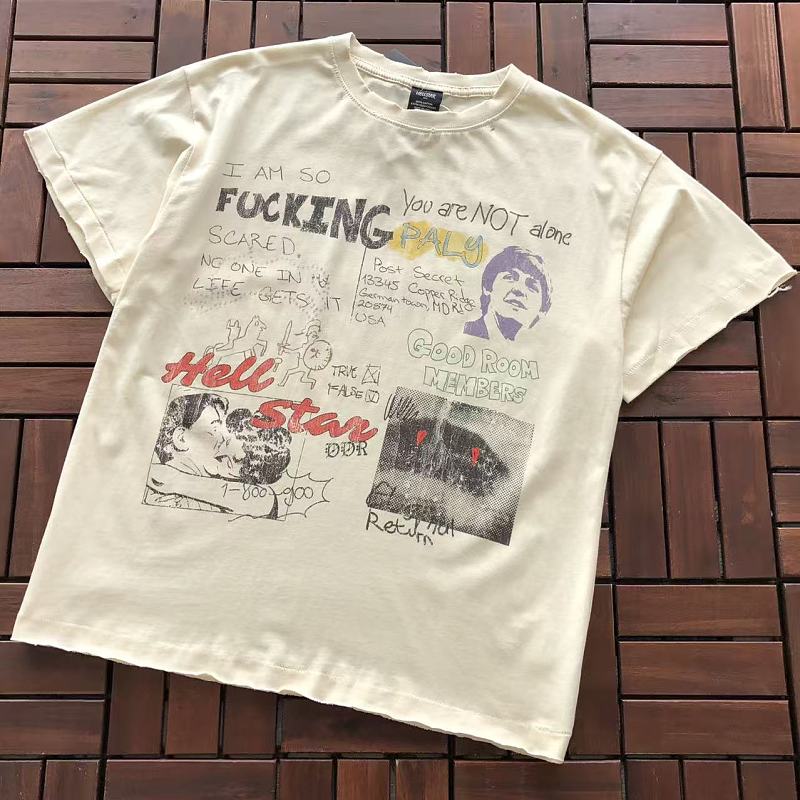 HELLSTAR T-SHIRT 55071912