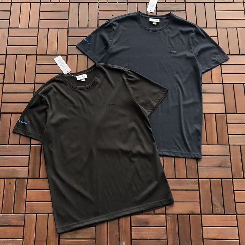 LACOSTE T-SHIRT 66043014 (im 185CM 80KG iwear size M in the photo)