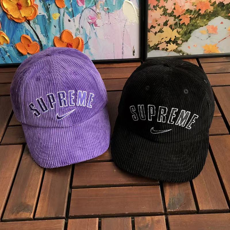SUPREME & NIKE CAP 77040868