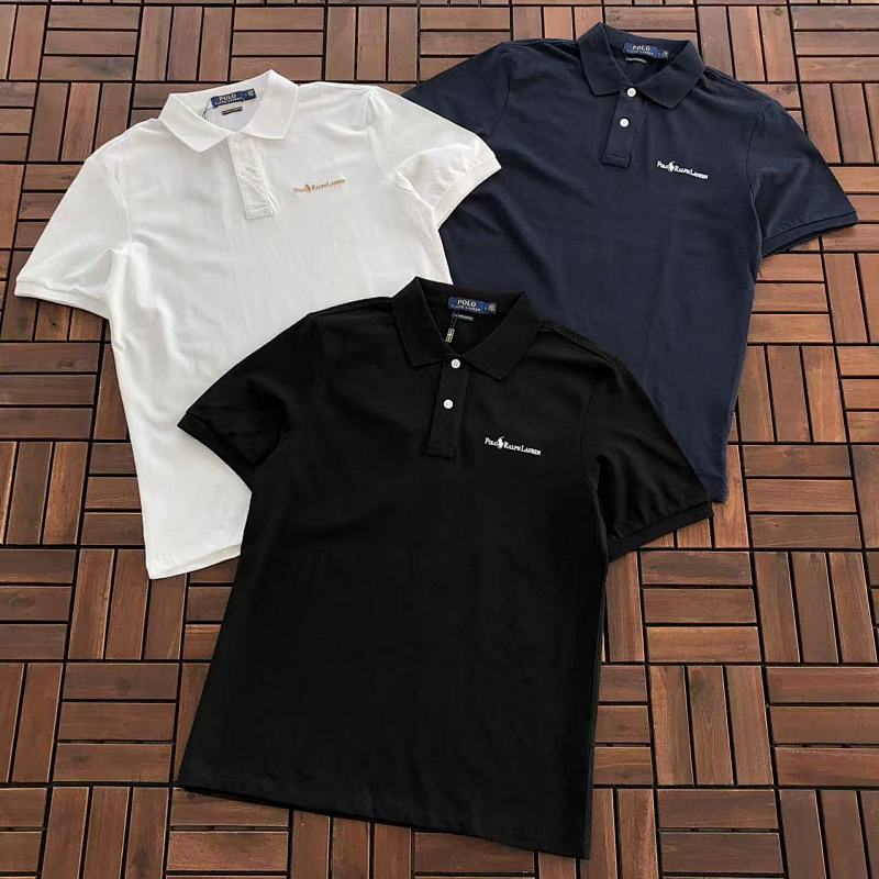 RALPH LAUREN T-SHIRT POLO 77011912 (im 176CM 58KG iwear size L in the photo)