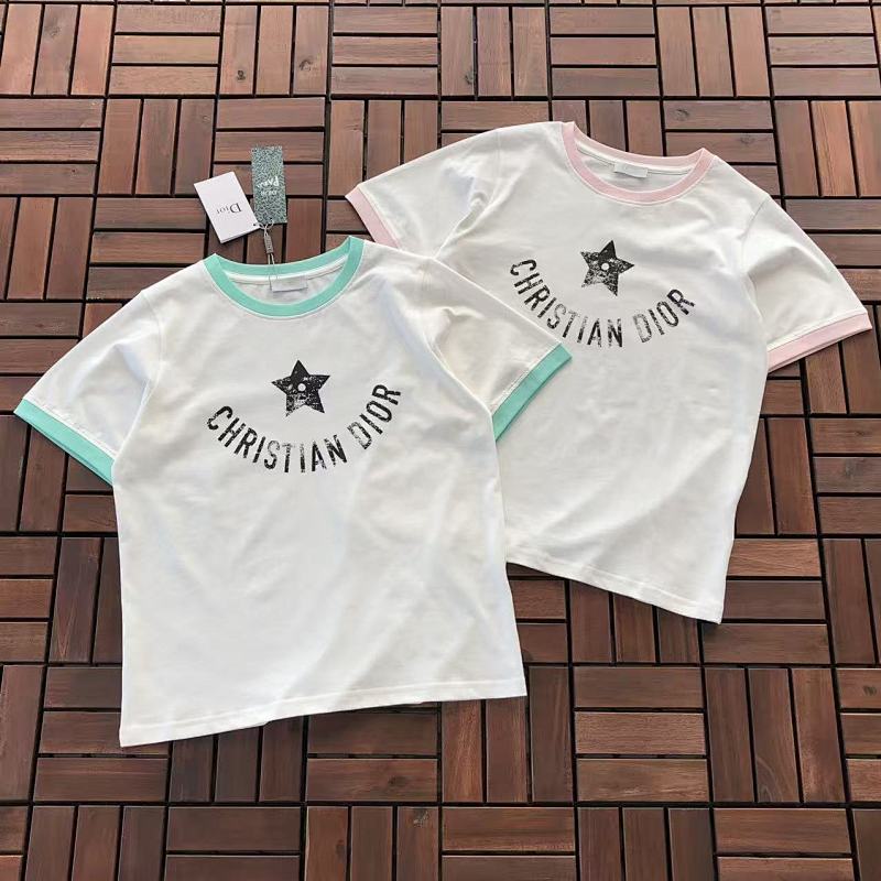 DIOR T-SHIRT WOMAN 22121806