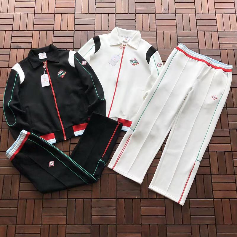 CASABLANCA SWEATER TROUSERS 77090726