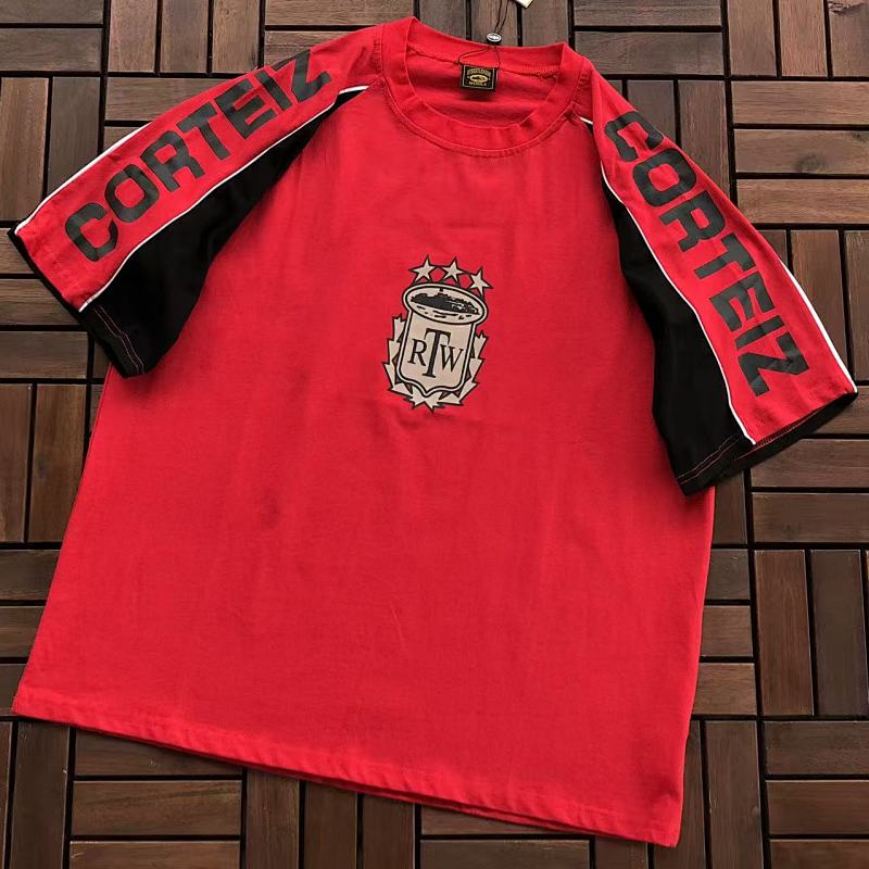 CORTEIZ T-SHIRT 77032729 (im 185CM 80KG iwear size M in the photo)