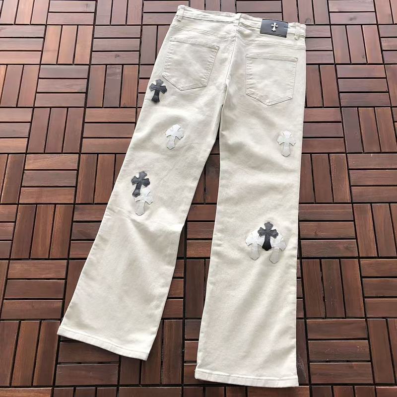 CHROME HEARTS JEANS 77042730