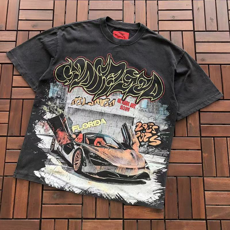 GODSPEED T-SHIRT 77040679 (im 176CM 58KG iwear size M in the photo)