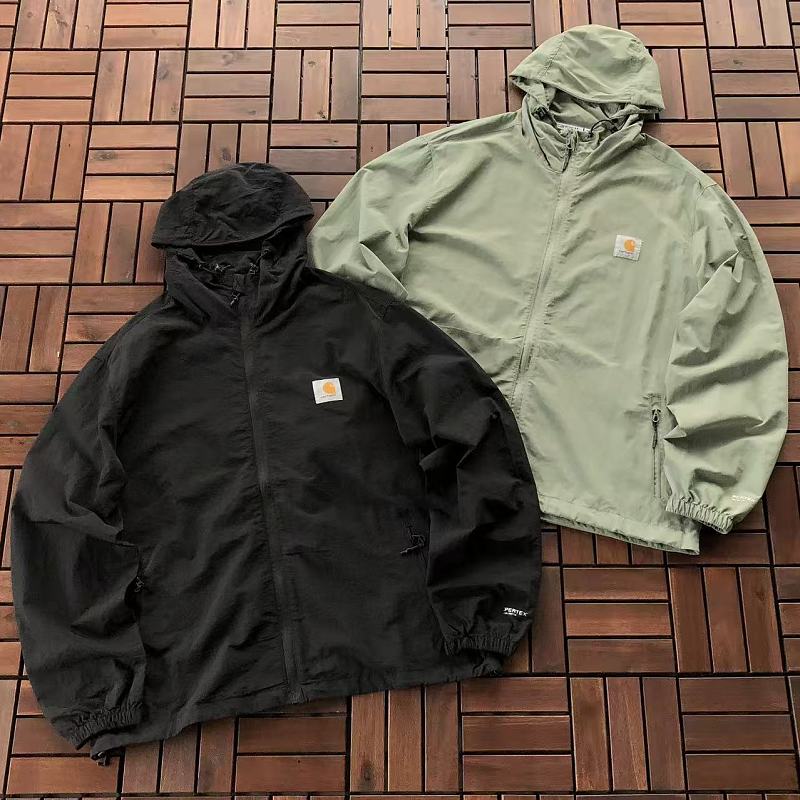 CARHARTT JACKET 88050328 (im 185CM 80KG iwear size M in the photo)
