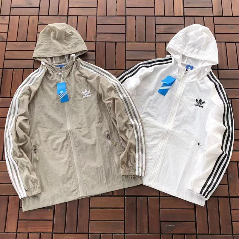 ADIDAS JACKET 55033105 (im 176CM 58KG iwear size M in the photo)