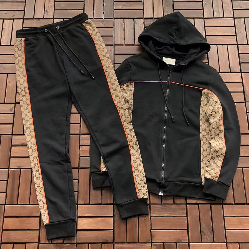 GUCCI HOODIE TROUSERS 55042731