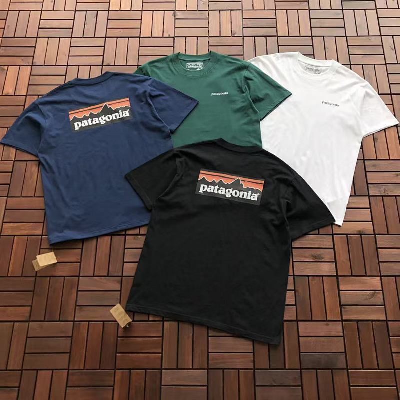 PATAGONIA T-SHIRT 55022446 (im 176CM 58KG iwear size M in the photo)