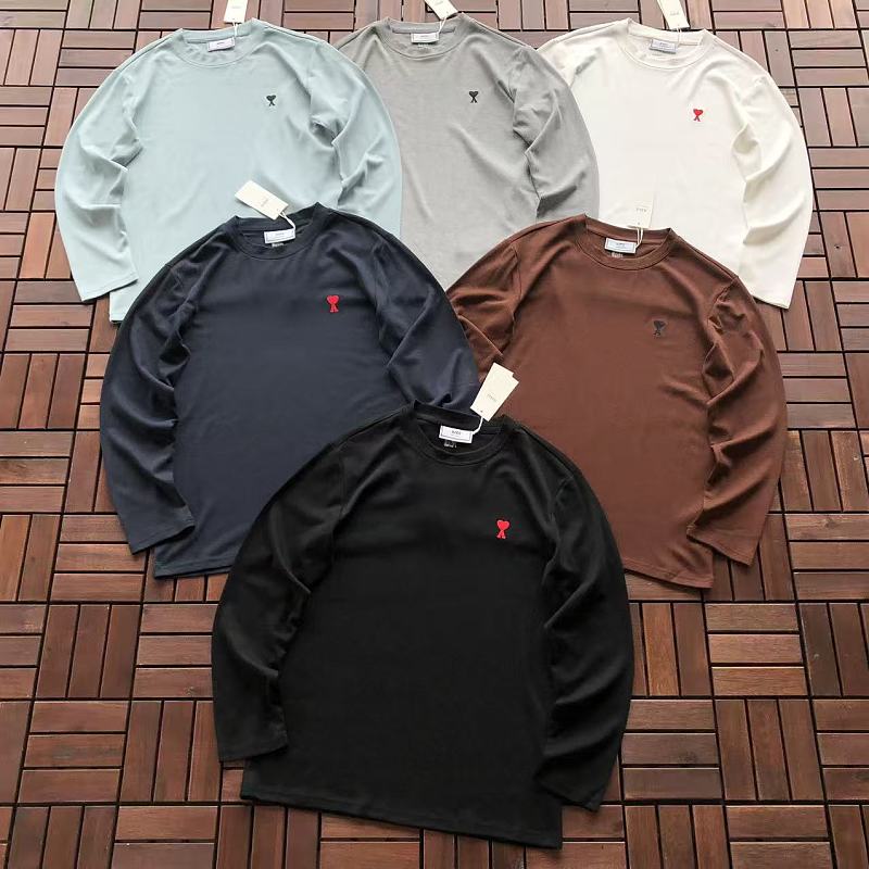 AMI LONG-SLEEVE 66072916