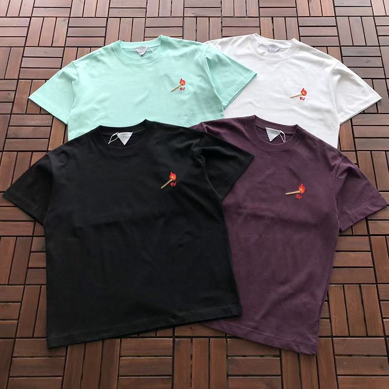 BOTTEGA VENETA T-SHIRT 55072008 (im 185CM 70KG iwear size L in the photo)