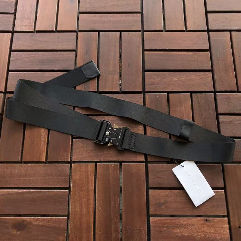 1017 ALYX 9SM BELT 55062381（长131CM)