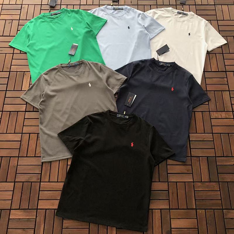 RALPH LAUREN T-SHIRT 77030917 (im 185CM 80KG iwear size M in the photo)