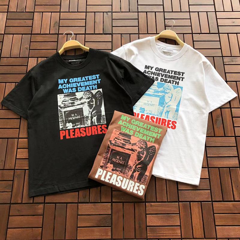 PLEASURES T-SHIRT 11072950