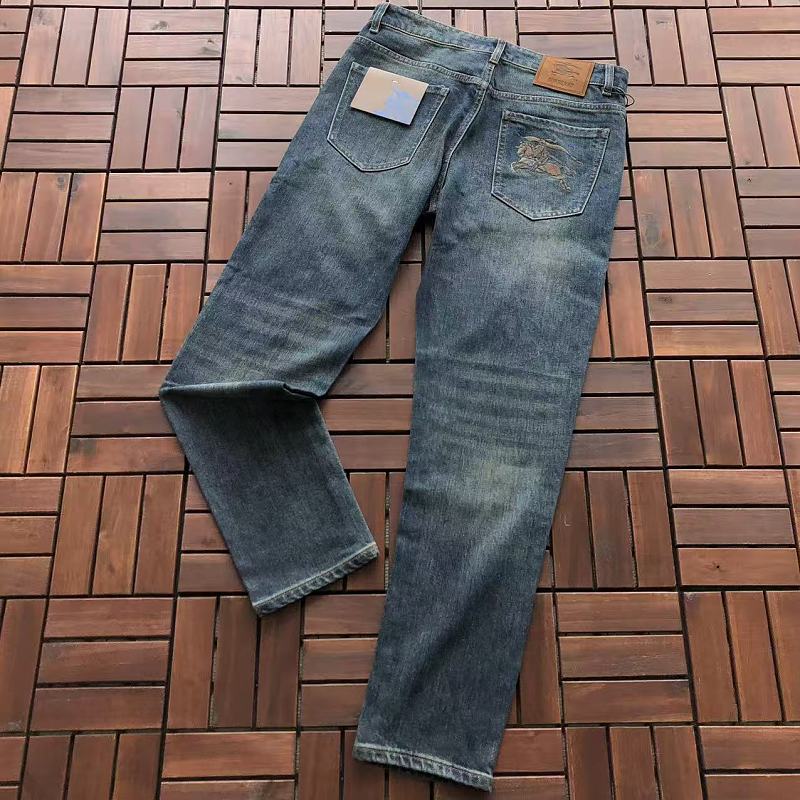 BURBERRY JEANS 66071723