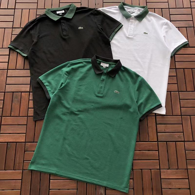 LACOSTE T-SHIRT 66040312 (im 176CM 58KG iwear size XL in the photo)