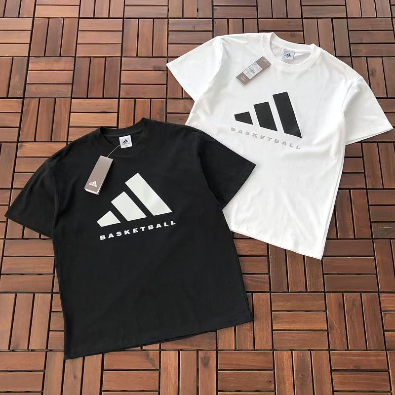 ADIDAS T-SHIRT 77042709 (im 185CM 70KG iwear size M in the photo)