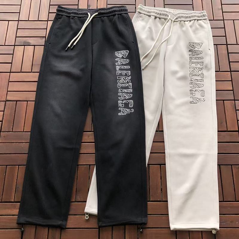 BALENCIAGA TROUSERS 77082819(im 185CM 70KG iwear size M in the photo)