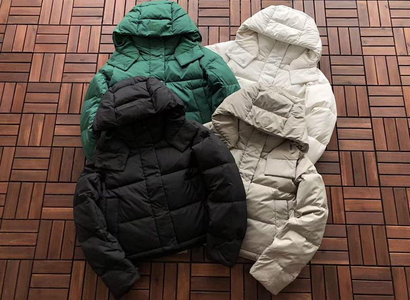 LULULEMON DOWN JACKET WOMAN 33110406