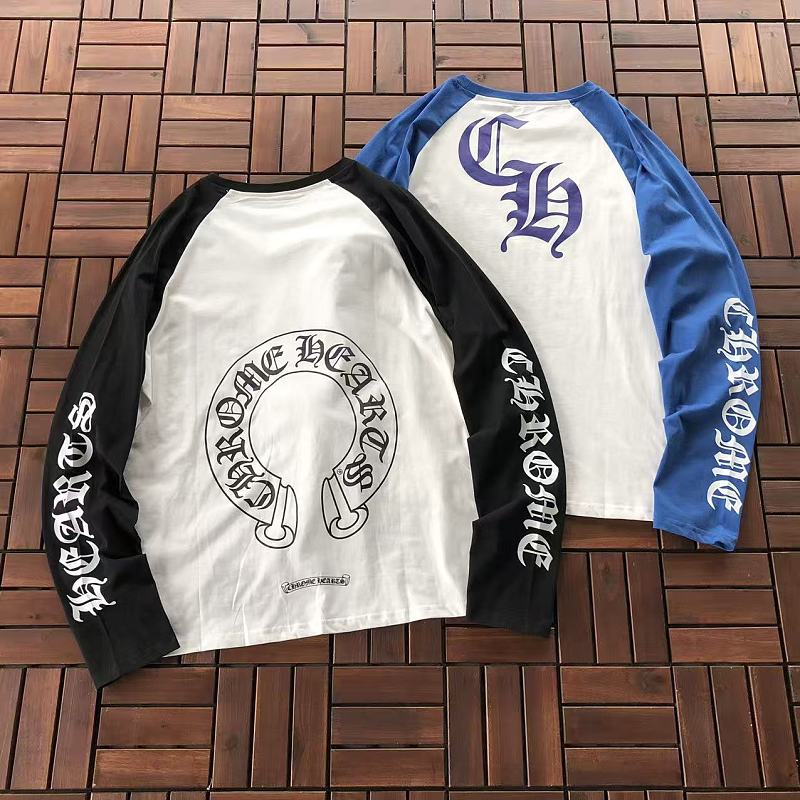 CHROME HEARTS LONG-SLEEVE 33111908