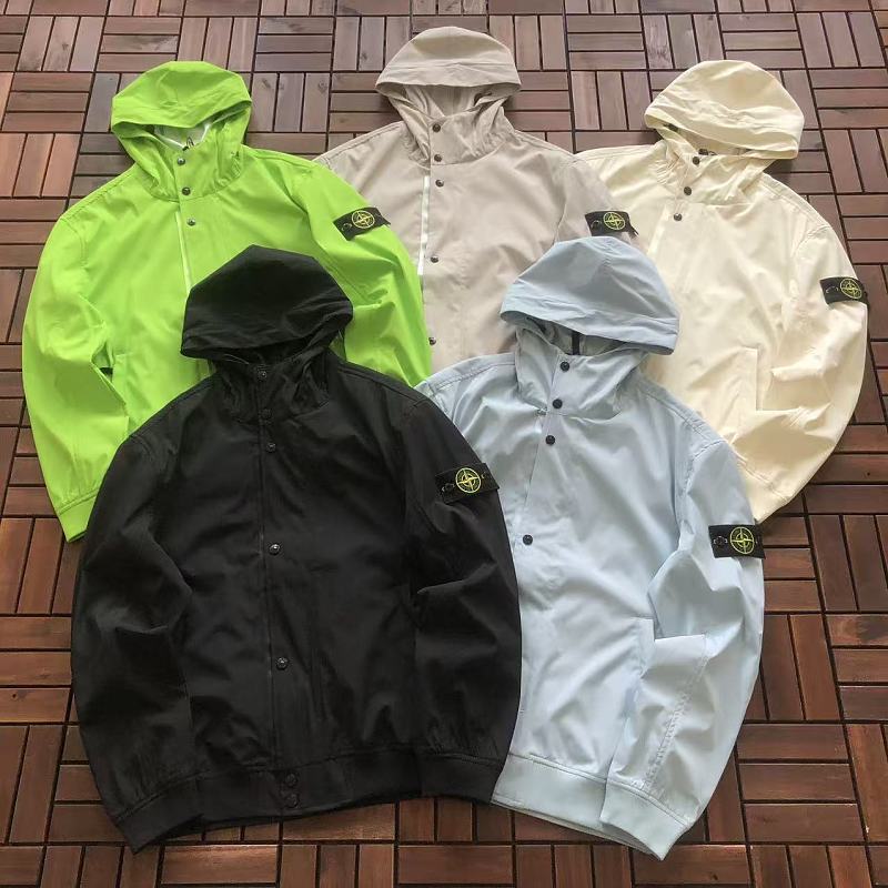 STONE ISLAND JACKET 11120543 (im 180CM 68KG iwear size M in the photo)