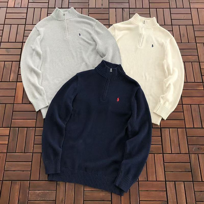 RALPH LAUREN SWEATER 77071059 (im 185CM 70KG iwear size M in the photo)