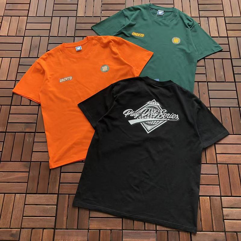 UNDEFEATED T-SHIRT 55041740 (im 185CM 80KG iwear size L in the photo)