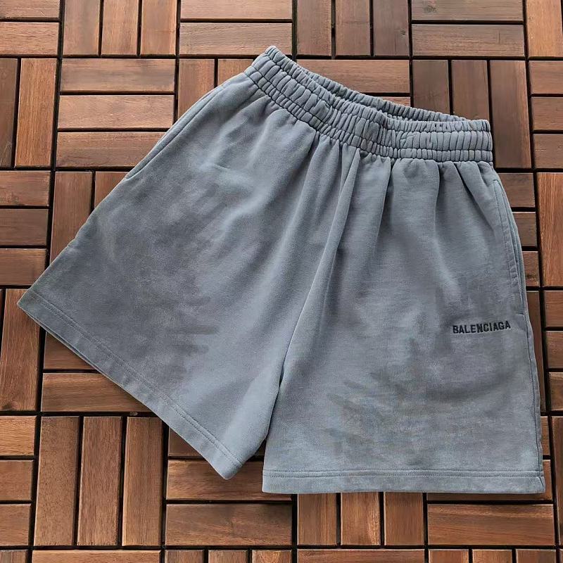 BALENCIAGA SHORTS 66052916 (im 185CM 80KG iwear size 1 in the photo)