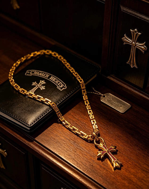 CHROME HEARTS JEWELRY 55090287