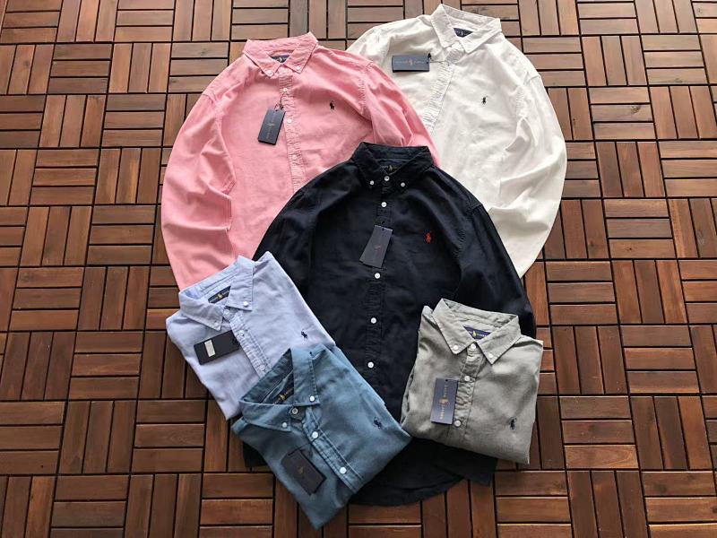 RALPH LAUREN LONG-SLEEVE 22111859 (im 185CM 80KG iwear size L in the photo)