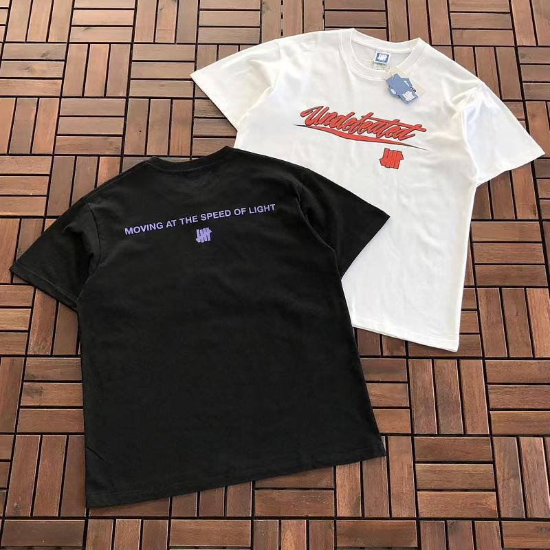 UNDEFEATED T-SHIRT 88062406 (im 185CM 80KG iwear size M in the photo)