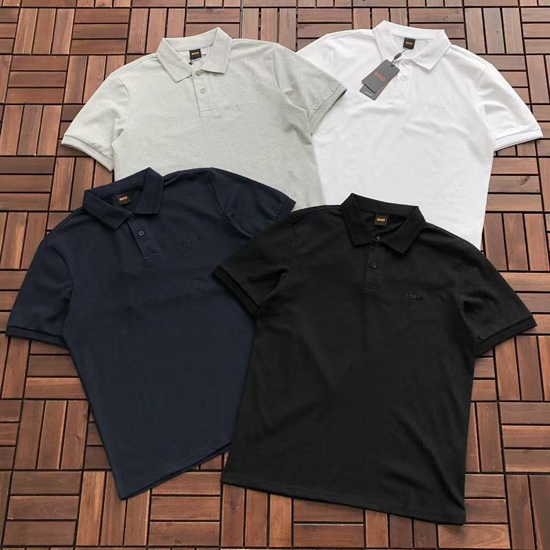 HUGO BOSS T-SHIRT 77011277 (im 176CM 58KG iwear size M in the photo)