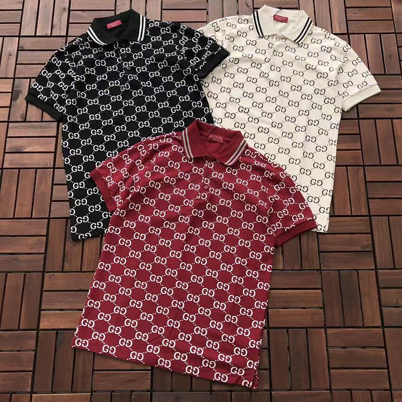 GUCCI T-SHIRT 77031985 (im 185CM 68KG iwear size M in the photo)