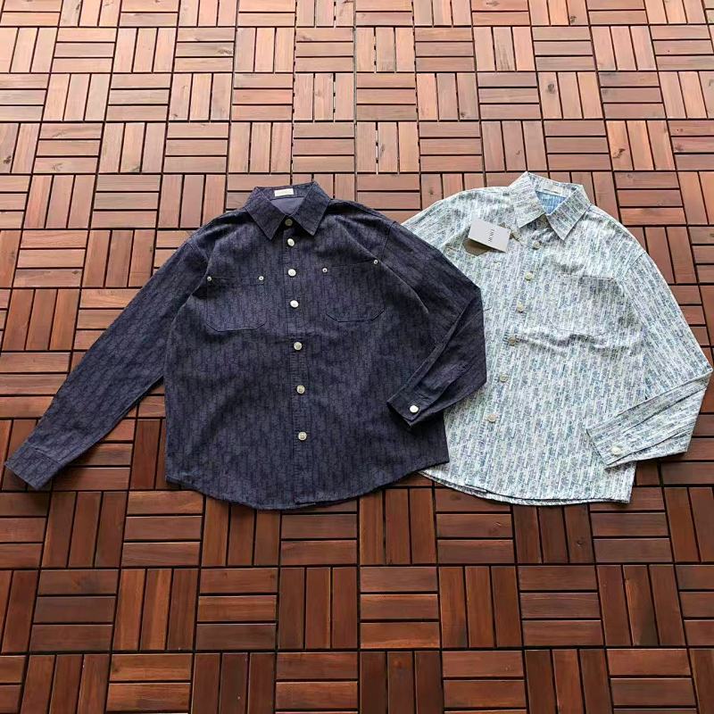 DIOR LONG-SLEEVE 22091741 (im 180CM 68KG iwear size M in the photo）