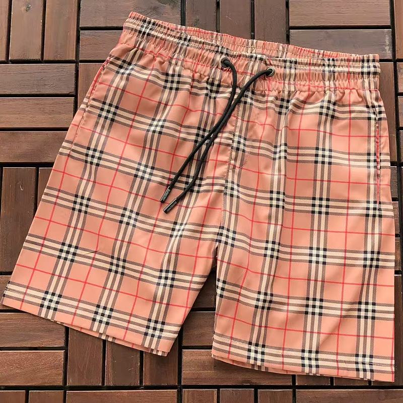 BURBERRY SHORTS 55060518 (im 185CM 80KG iwear size L in the photo)