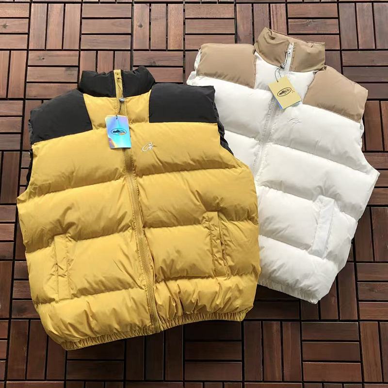 CORTEIZ COTTON VEST 77032789