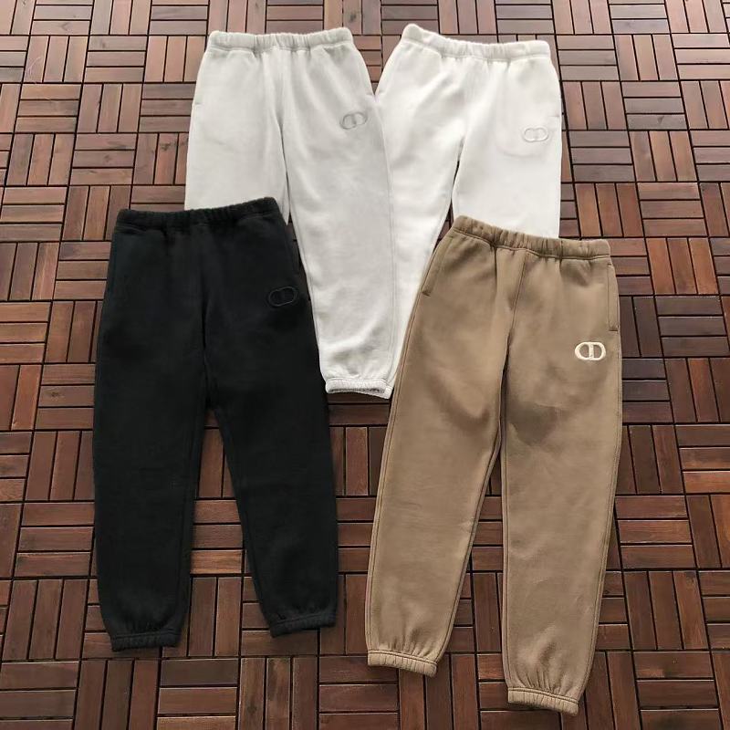 DIOR TROUSERS FLEECE 66081947