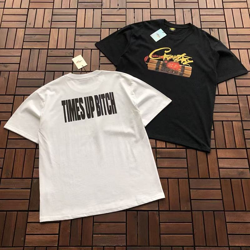 CORTEIZ T-SHIRT 77033185 (im 185CM 80KG iwear size L in the photo)