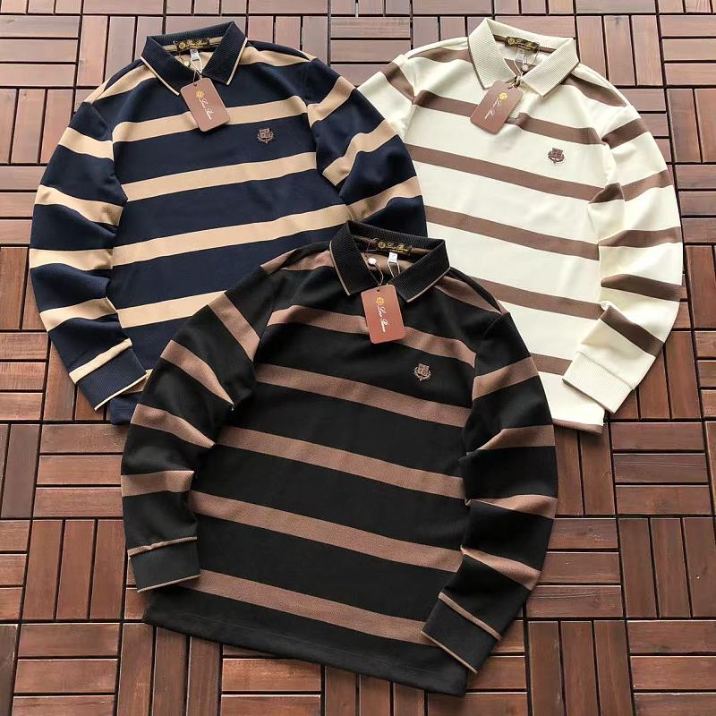 LORO PIANA LONG-SLEEVE 55070515