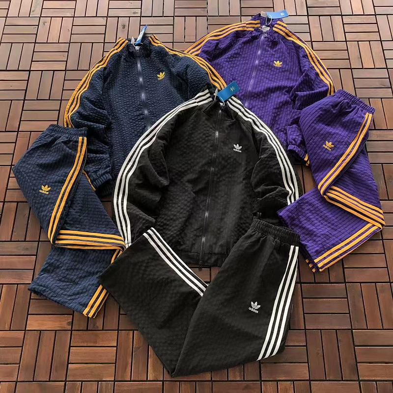 TOP PANTS ADIDAS JACKET TROUSERS 66070754