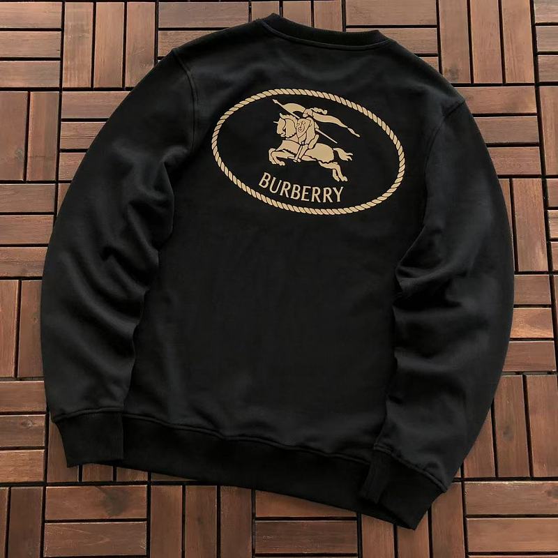 BURBERRY SWEATER 66082013 (im 180CM 68KG iwear size M in the photo)