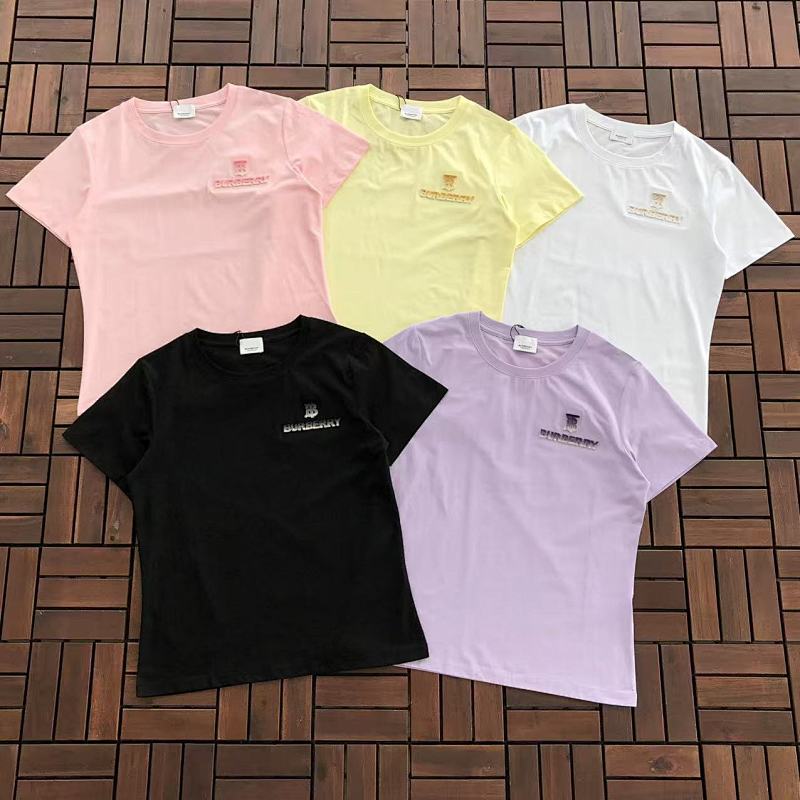 BURBERRY T-SHIRT WOMAN 66031923