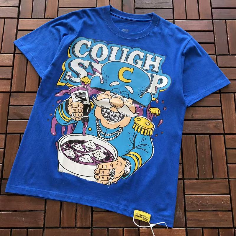 THAT'S A AWFUL LOT OF COCKS T-SHIRT 55070229 (im 185CM 70KG iwear size M in the photo)