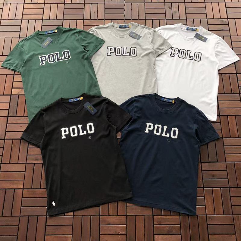 RALPH LAUREN T-SHIRT 66030430 (im 185CM 80KG iwear size S in the photo)